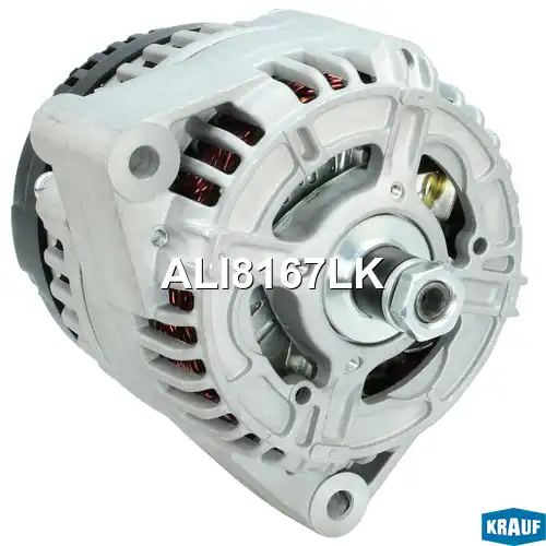 Генератор KRAUF ALI8167LK