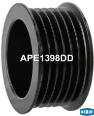 Шкив генератора APE1398DD KRAUF