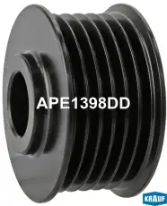 Шкив генератора APE1398DD KRAUF