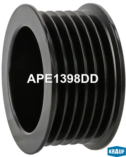 Шкив генератора APE1398DD KRAUF