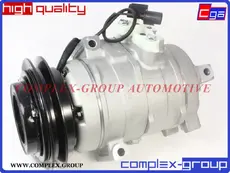 Компрессор кондиционера Mitsubishi Pajero 4 3.2D 13CC5011RA CGA