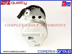 Компрессор кондиционера Mitsubishi Pajero 4 3.2D 13CC5011RA CGA