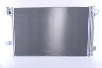 Радиатор кондиционера (конденсатор) NISSENS 940732
