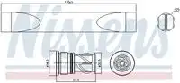 Деталь 95620 NISSENS