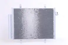 Радиатор кондиционера (конденсатор) NISSENS 940747