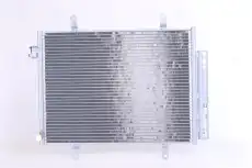 Радиатор кондиционера (конденсатор) NISSENS 940747