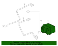 Деталь 7222700095 PORSCHE