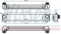 Интеркулер NISSENS 96091