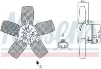 Деталь 85885 NISSENS