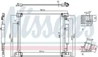 Деталь 941078 NISSENS