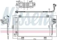 Деталь 940723 NISSENS