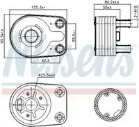Деталь 90898 NISSENS