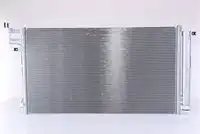 Радиатор кондиционера (конденсатор) NISSENS 941122