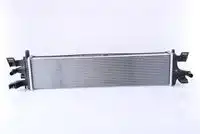 Радиатор кондиционера (конденсатор) NISSENS 606032