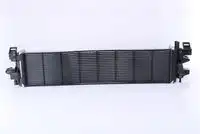 Радиатор кондиционера (конденсатор) NISSENS 606032