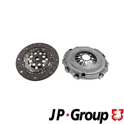 Диск сцепления JP 1230408910