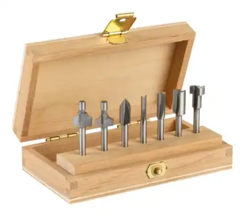 Набор фрез. 7 шт. 26150660JA DREMEL