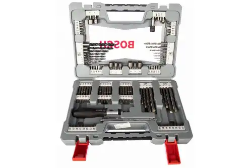 3. НАБОР ОСНАСТКИ PREMIUM SET-105 2.608.P00.236 BOSCH