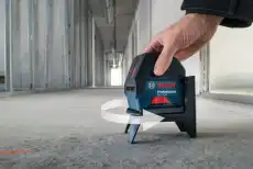 GCL 2-15 + RM1 + BM3 CLIP + КЕЙС 0.601.066.E02 BOSCH
