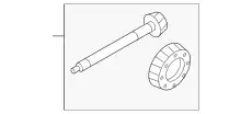деталь 38104AA051 SUBARU