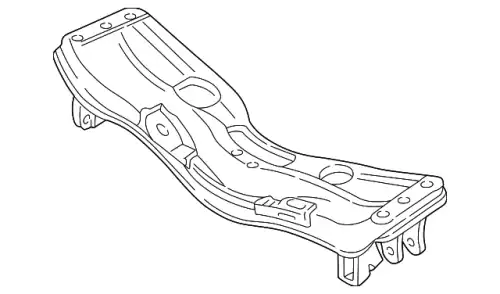 деталь 20100FA004 SUBARU