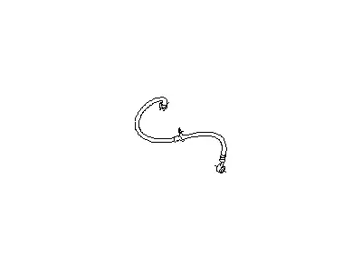HOSE ASSY, BRAKE 26590AJ070 SUBARU