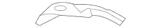 деталь 51649CA0709P SUBARU