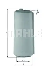 Фильтр воздушный MAHLE LX 823