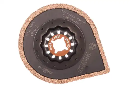 НM-универсальная насадка AVZ 70RT Starlock 2609256C51 BOSCH