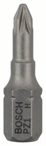 25 Extra Hard БИТ 25ММ PZ1 2607001556 BOSCH