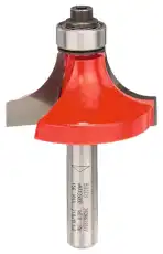 Фреза радиусная Expert S8/R12,7/D38,1/L19 2608629377 BOSCH