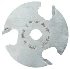 2608629389 ФРЕЗА BOSCH