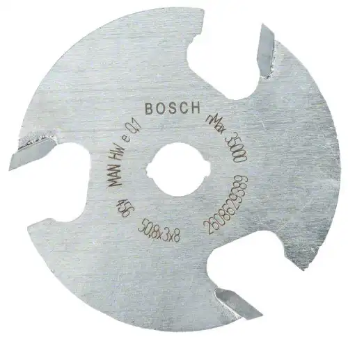 2608629389 ФРЕЗА BOSCH