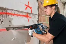 Акк. перфораторы Li-Ion 18 В 0611909000 BOSCH