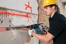 Акк. перфораторы Li-Ion 18 В 0611909000 BOSCH