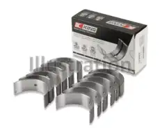 вкладыши шатунные! +0.25\ BMW E23-E28/E32 2.5-3.5 M30 <94 CR6609AM 0.25 KING ENGINE BEARINGS