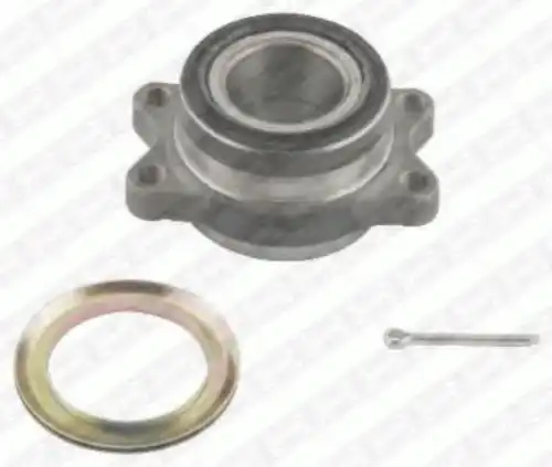 Ступица SNR R168.46