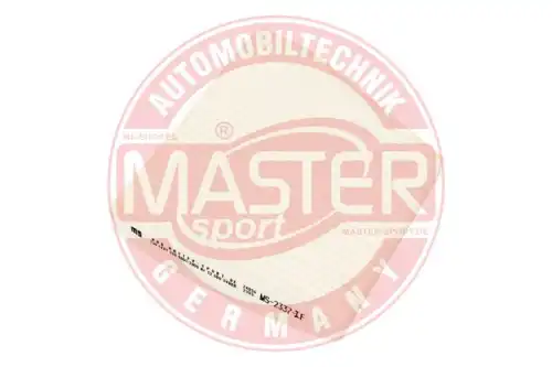 Салонный фильтр MASTER-SPORT 2337-IF-PCS-MS