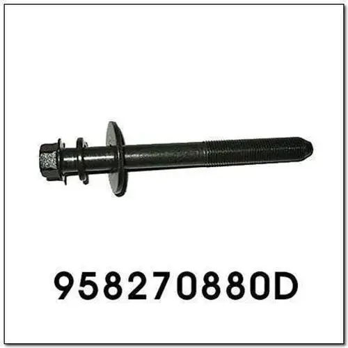Болт глушителя SSANGYONG &nbsp;/ KGM 958270880D