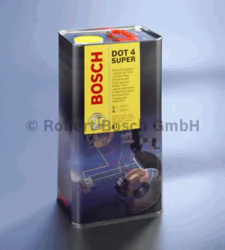 Тормозная жидкость BOSCH 1 987 479 022