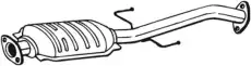 катализатор глушителя!\ Mazda MX3 1.6i 16V 96-99 099-053 BOSAL