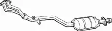 катализатор глушителя!\ BMW E34 1.8i 90-96 099-084 BOSAL