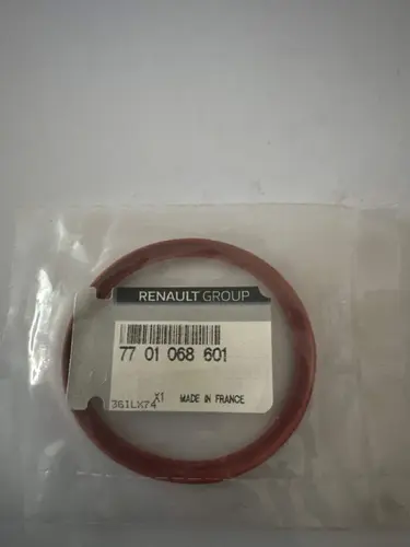 Кольцо уплотнительное автомобильное RENAULT 7701068601