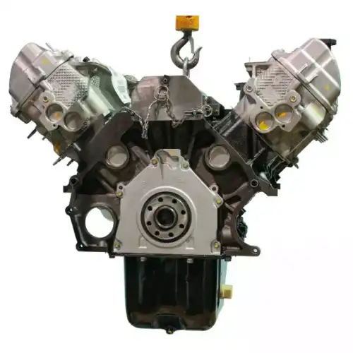 Двигатель (ДВС) в сборе FORD 4L3Z-6006-ARM