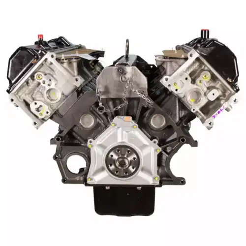 Двигатель (ДВС) в сборе FORD 2L3Z-6006-CBRM