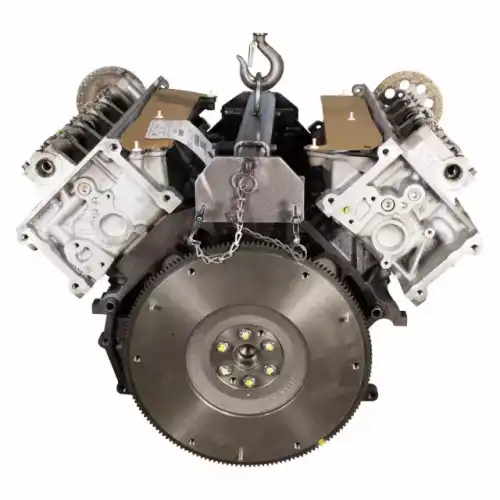 Двигатель (ДВС) в сборе FORD F7TZ-6V012-BARM