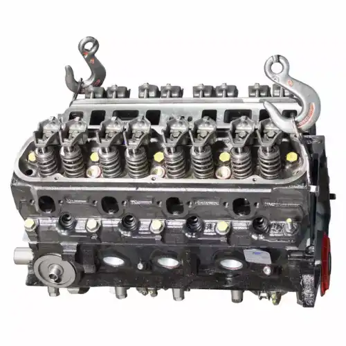 Двигатель (ДВС) в сборе FORD F77Z-6V012-CARM