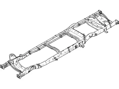 Рама для автомобиля FORD CC2Z-5005-G