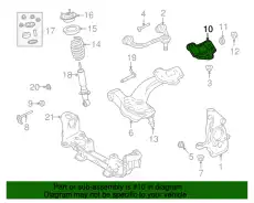KIT - REPAIR 9W1Z-5A486-B FORD
