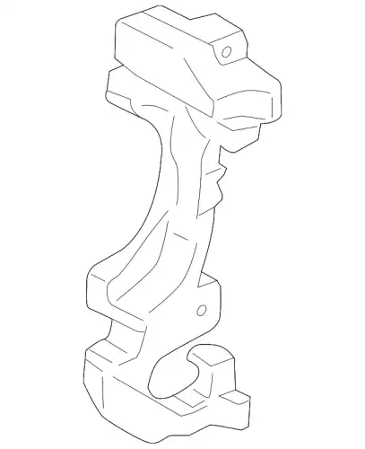BRACKET DG9Z-2B292-B FORD